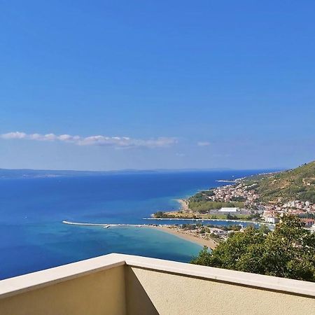 Apartments Borak Omiš Dış mekan fotoğraf