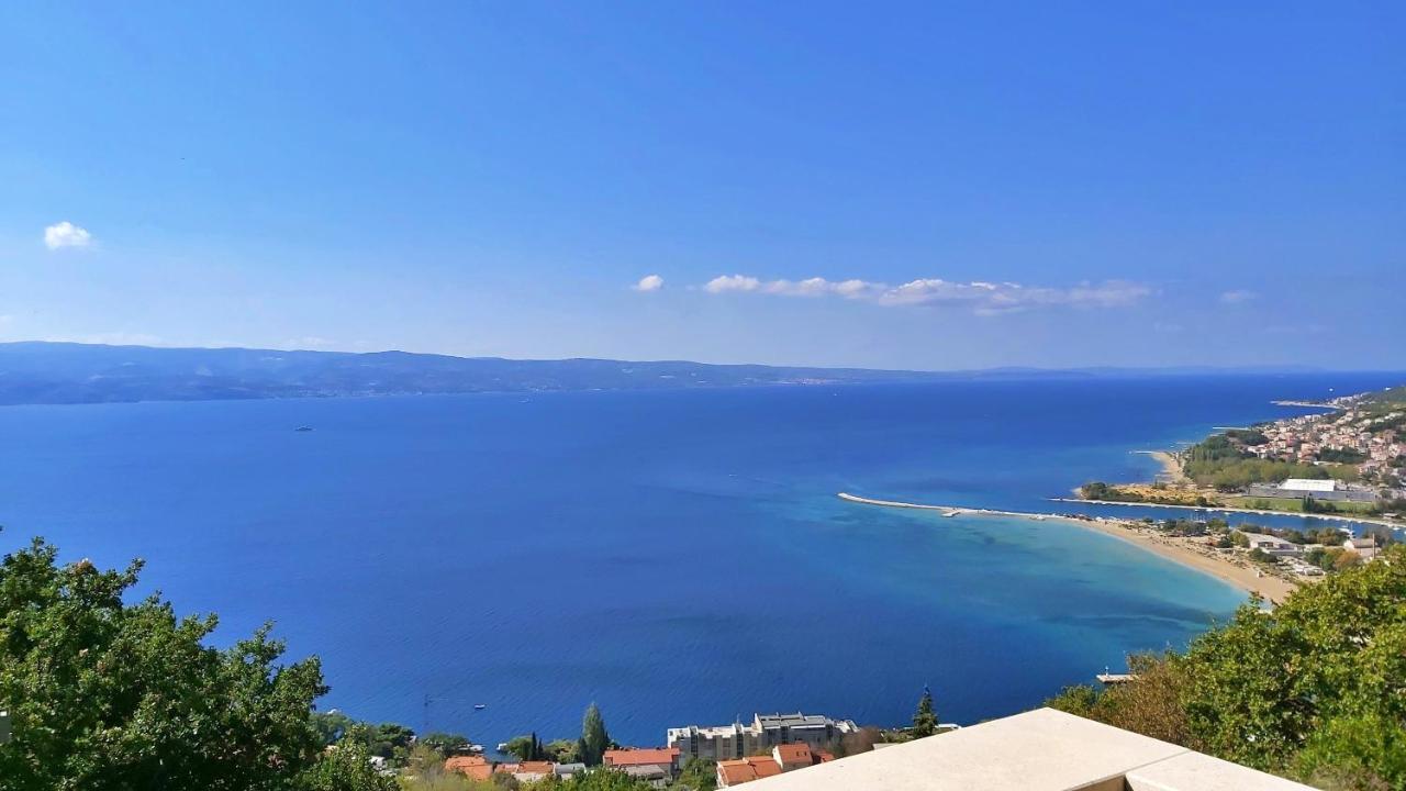 Apartments Borak Omiš Dış mekan fotoğraf