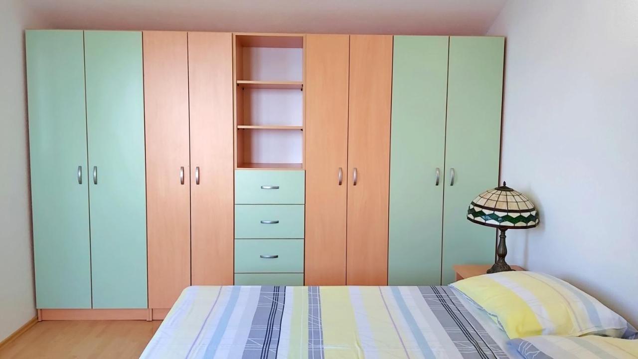 Apartments Borak Omiš Dış mekan fotoğraf