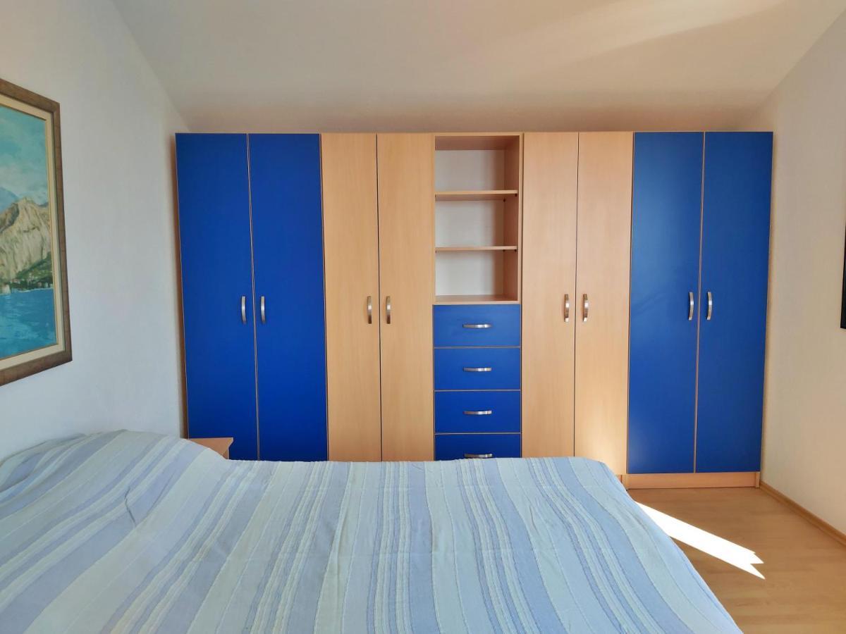 Apartments Borak Omiš Dış mekan fotoğraf