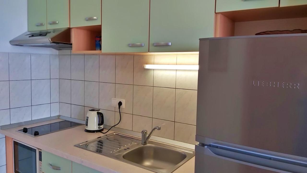 Apartments Borak Omiš Dış mekan fotoğraf