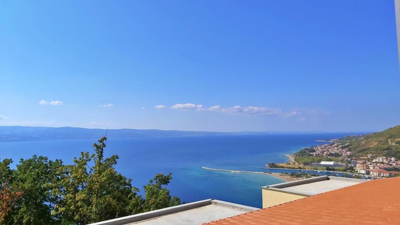 Apartments Borak Omiš Dış mekan fotoğraf