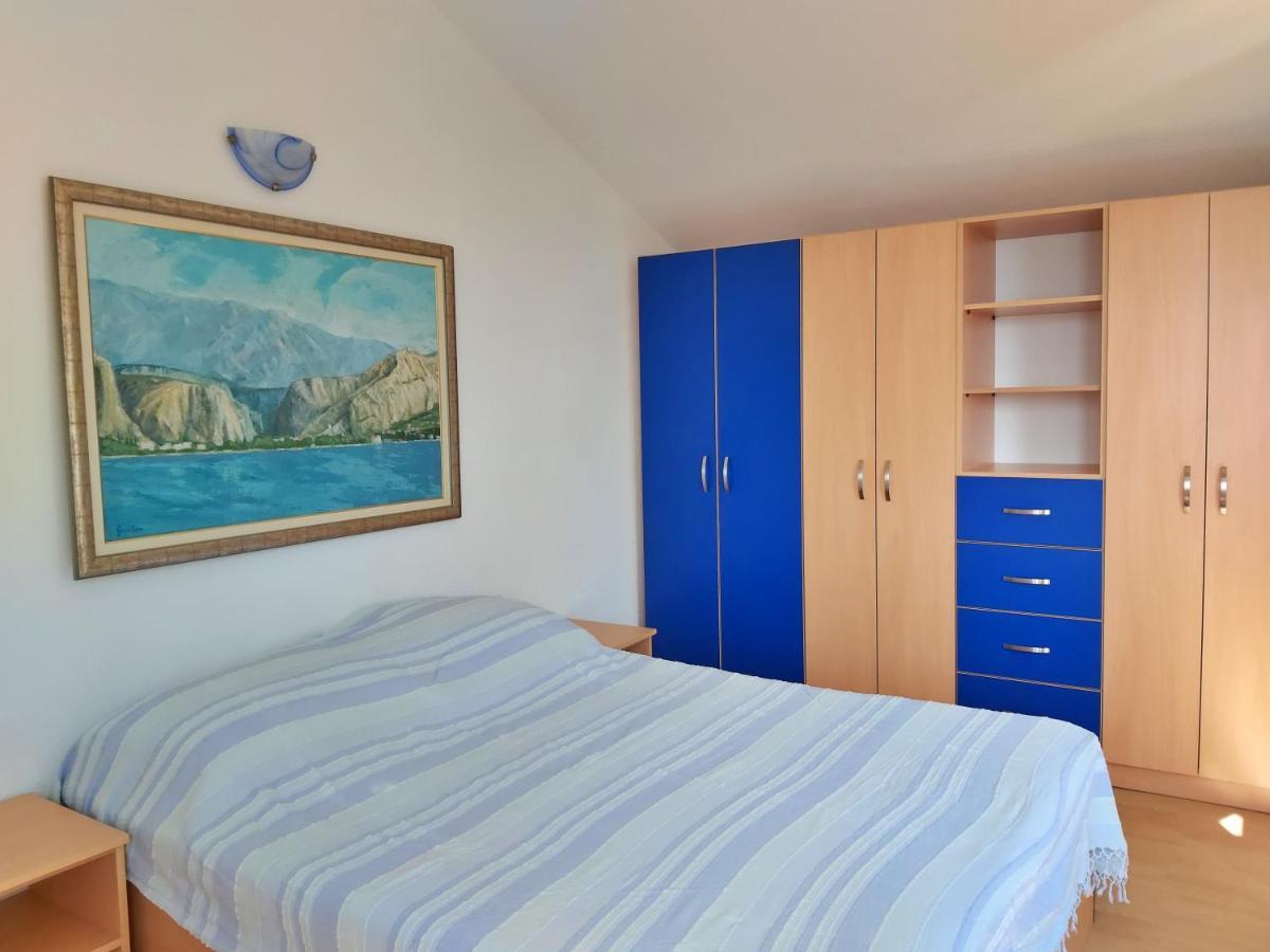 Apartments Borak Omiš Dış mekan fotoğraf