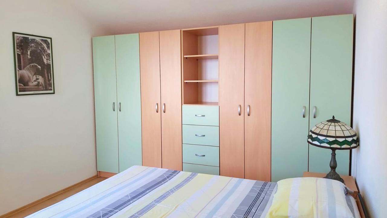 Apartments Borak Omiš Dış mekan fotoğraf