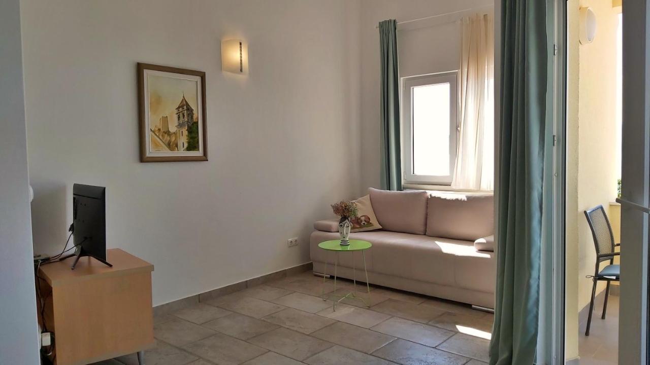 Apartments Borak Omiš Dış mekan fotoğraf