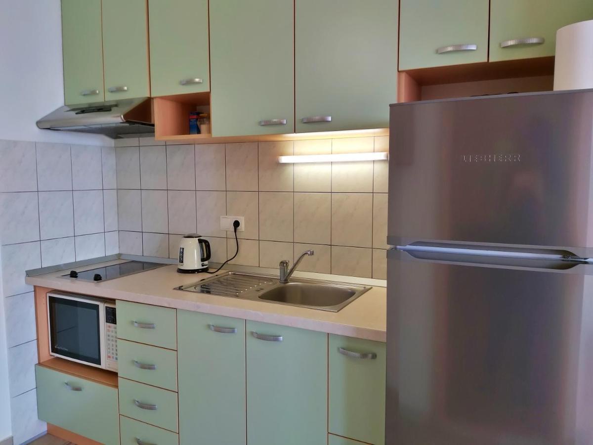 Apartments Borak Omiš Dış mekan fotoğraf