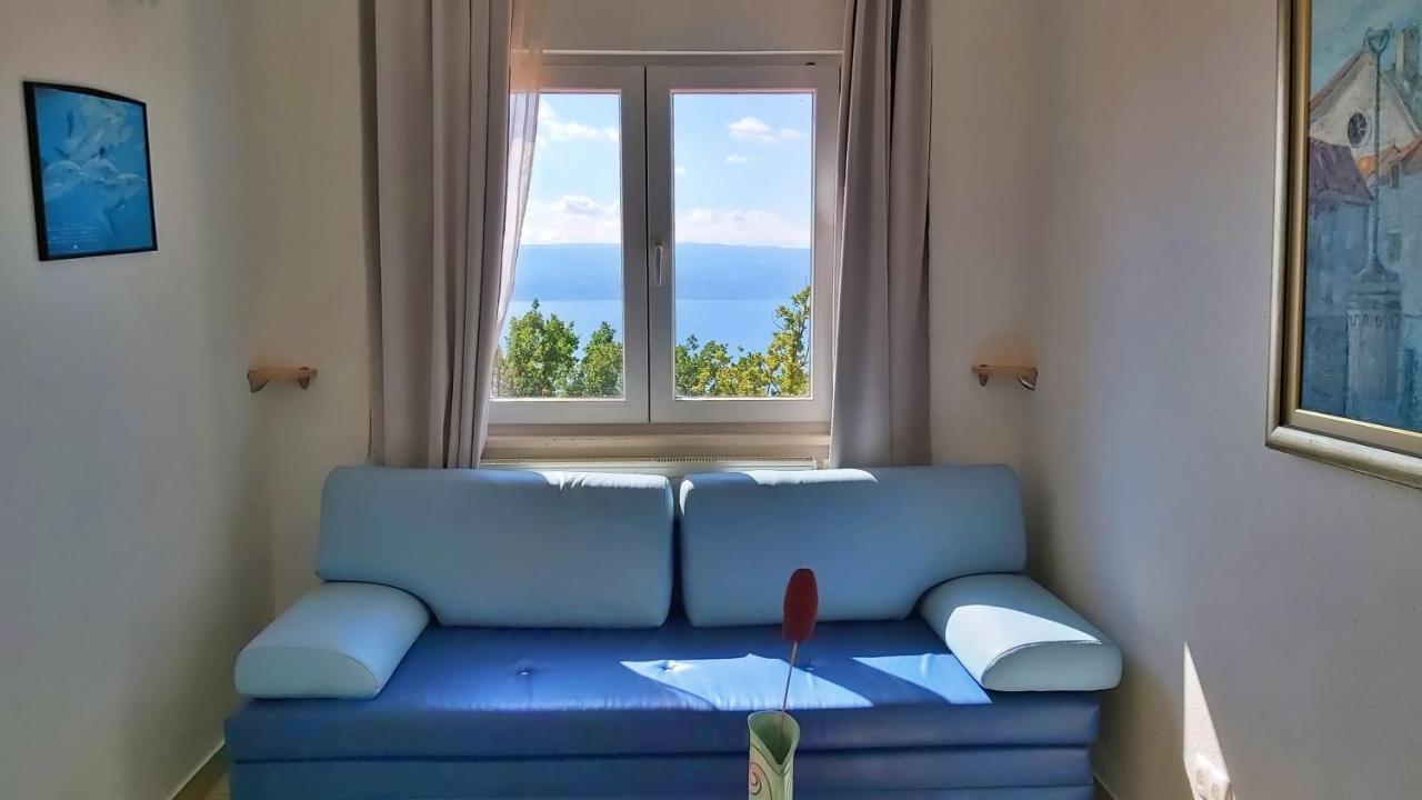 Apartments Borak Omiš Dış mekan fotoğraf
