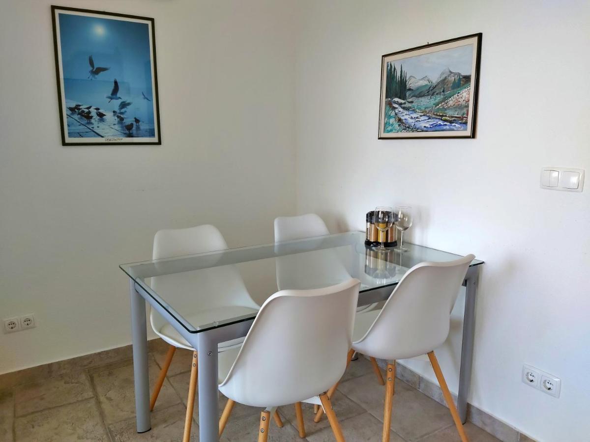 Apartments Borak Omiš Dış mekan fotoğraf