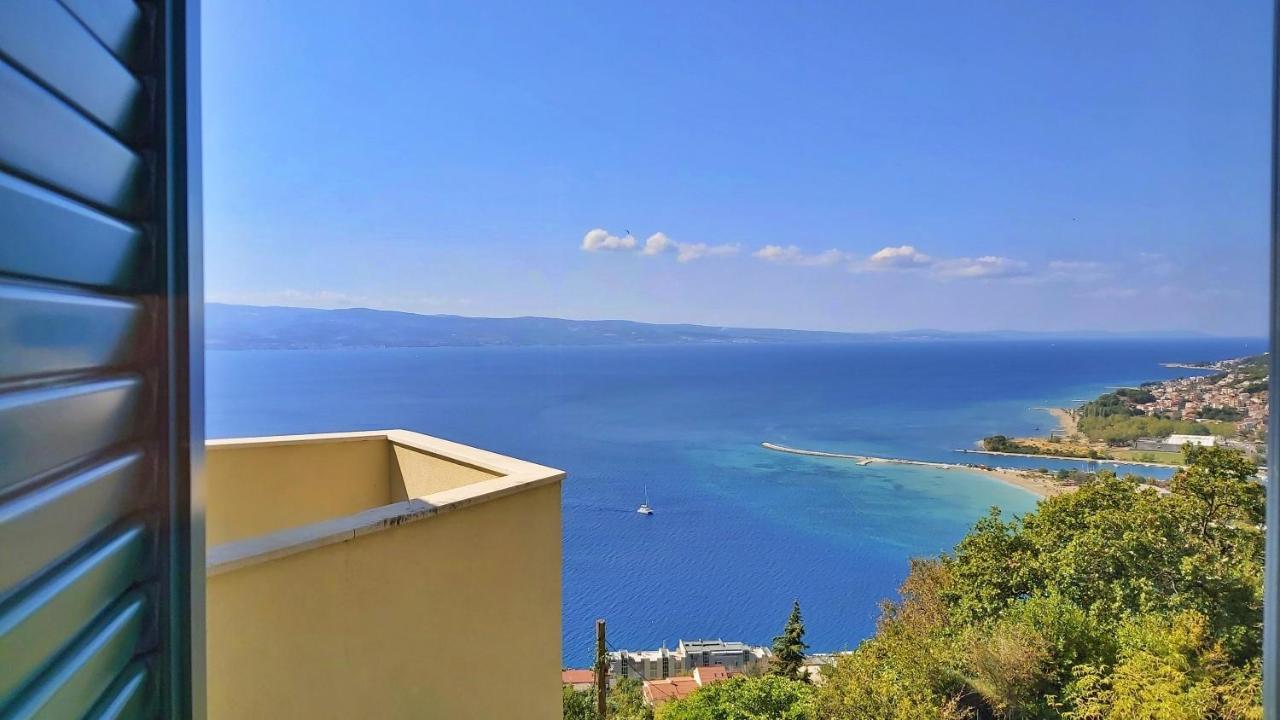 Apartments Borak Omiš Dış mekan fotoğraf