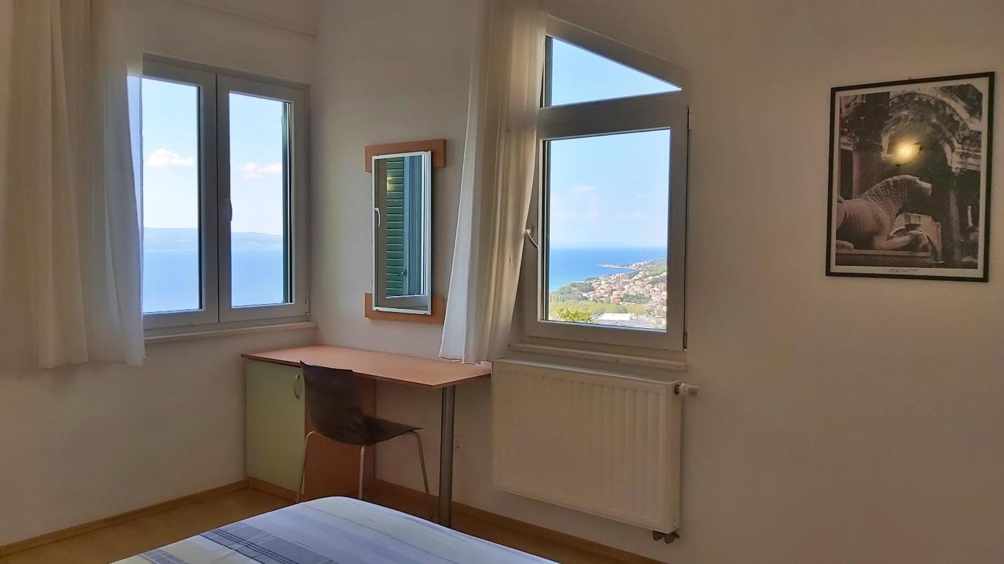 Apartments Borak Omiš Oda fotoğraf