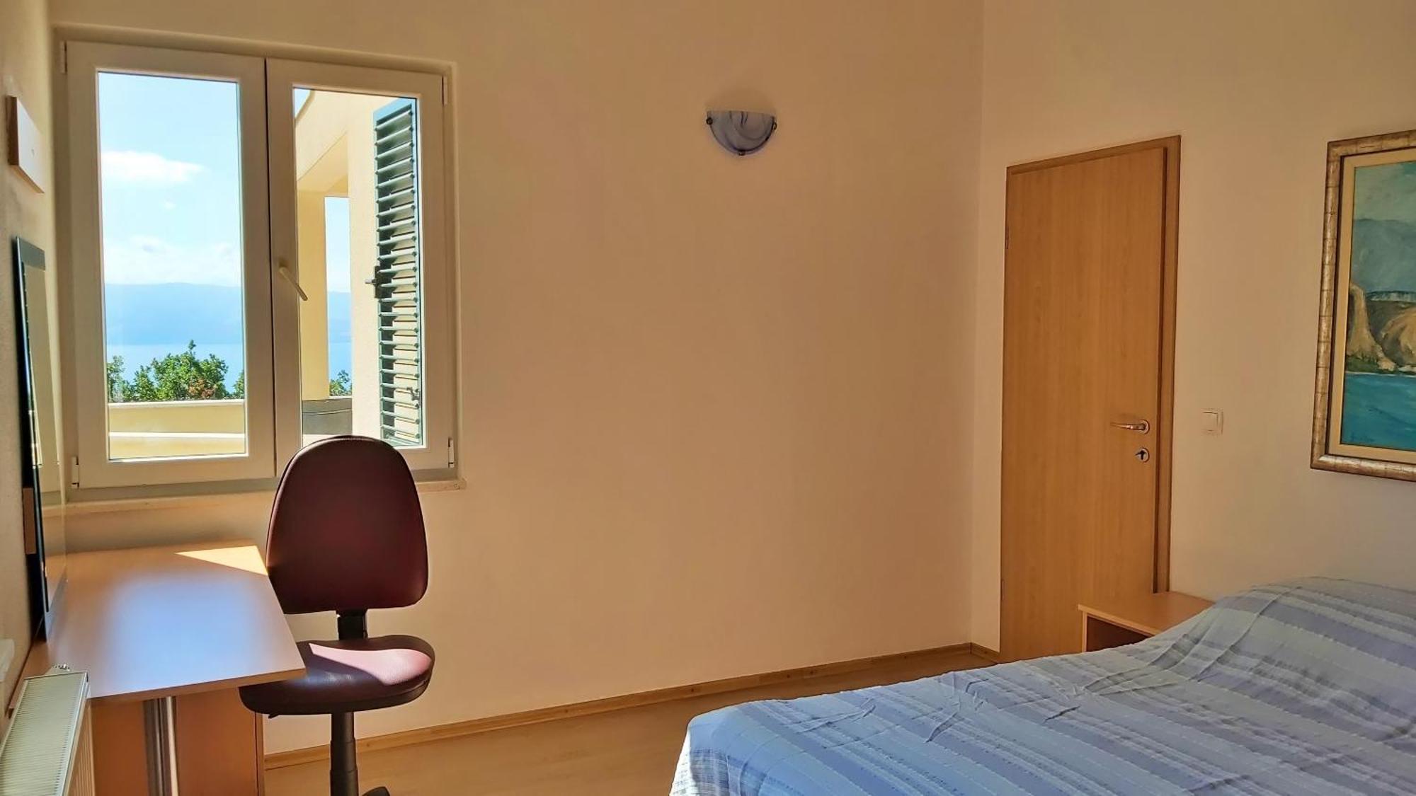 Apartments Borak Omiš Oda fotoğraf