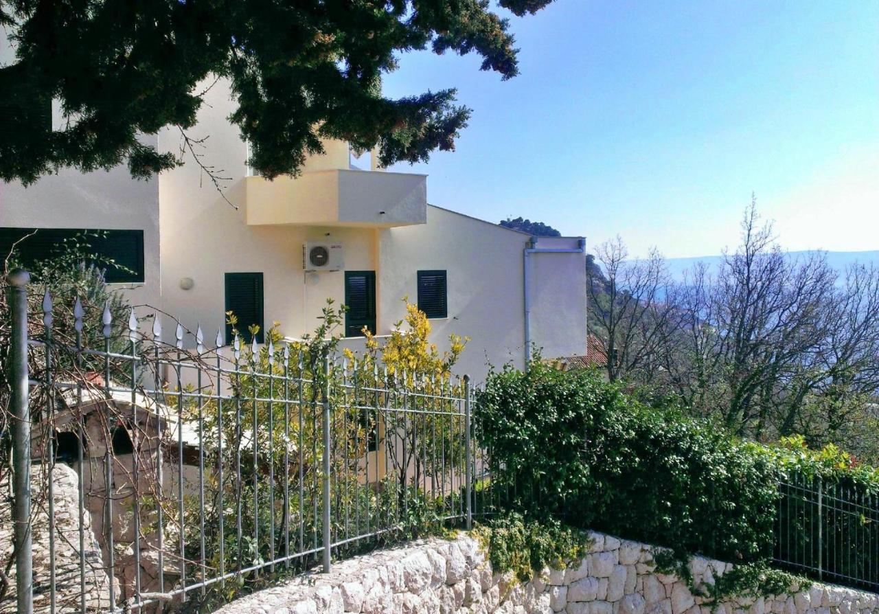 Apartments Borak Omiš Dış mekan fotoğraf